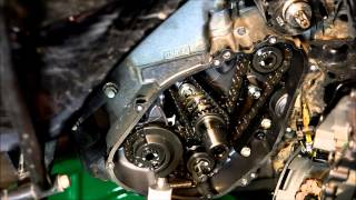 KLR 650 Doohickey Upgrade [upl. by Akital116]