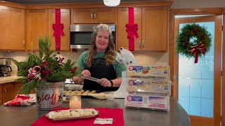 Eggland’s Best holiday recipe for spiced eggnog cookies [upl. by Adnilem362]