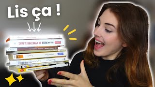 10 Livres Faciles à Lire en Français  Apprendre le Français 📚 [upl. by Aivatnahs413]