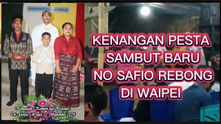 Part 21ACARA KOMUNI KUDUS ANAK DOMINIKUS SAFIO DUPA REBONG DI WAIPEI ATADEI LEMBATA [upl. by Ecirtaeb]