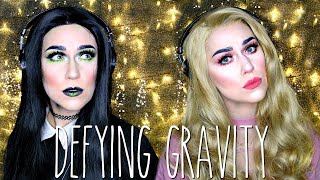 Defying Gravity  Wicked Live Cover by Brittany J Smith [upl. by Kipper]