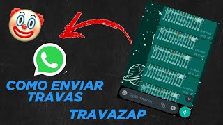 COMO MANDAR TRAVA ZAP DA FORMA CERTA E MAIS EFICAZ EM 2024COMO TRAVAR O WHATSAPP DE QUALQUER PESSOA [upl. by Marrissa]