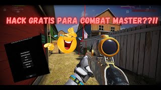 MELHOR HACK GRATIS PARA COMBAT MASTER PEGAR LEVEL 100 [upl. by Arnelle]