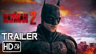 THE BATMAN 2 Trailer 2025 Robert Pattinson Barry Keoghan Zoë Kravitz  DC Universe  FM 3 [upl. by Zaccaria]