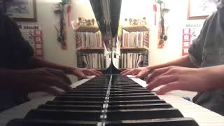 Frolic  curb your enthusiasm but its on piano [upl. by Honorine906]