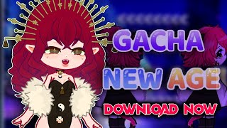 GACHA NEW AGE IS AVAILABLE [upl. by York]