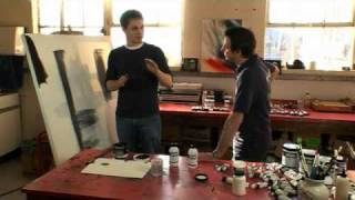 Neil Douglas on Artists Acrylic Mediums [upl. by Tannenbaum350]