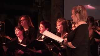 Kerstconcert kamerkoor Antwerpen [upl. by Calle]