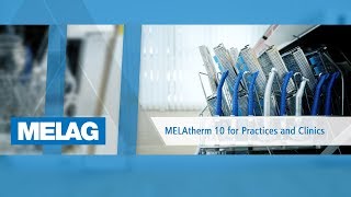 Thermal Disinfector MELAtherm 10  The ideal solution for practices and clinics  MELAG [upl. by Nylkoorb253]