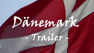 Motorradreise nach Dänemark  Trailer [upl. by Glenine]