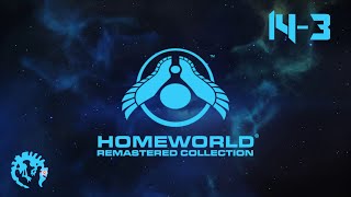 FR Lets Play Homeworld Remastered Edition  Pont des Soupirs  14  33 [upl. by Kenji729]