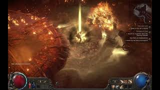 Path of Exile 2  Mercenary  Part 5  Act 1 [upl. by Manara]