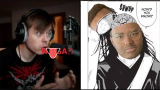 ImAllexx and Slazo Kavos new video  TwoMad possesses a man  TwoMads doppelganger has a Twitter [upl. by Kitti]