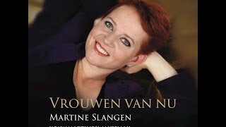 Vrouwen van Nu  lied  Martine van Wensveen [upl. by Cathrine]