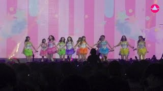 BERSEPEDA BERDUA DAN HEAVY ROTATION  JKT48  LIVE AT THE SOUNDS PROJECT 2024 [upl. by Aramois]