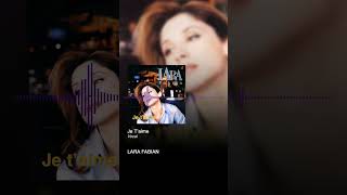 Je T’aime  Lara Fabian vocal parte 1 [upl. by Aceissej894]