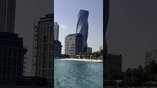 🇧🇭 Bahrain Bahrain Bay holiday travel 🚤 🌊 [upl. by Breena]