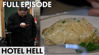 Gordon Ramsay SHOCKED Over Chef Who Googles His Recipes  Hotel Hell FULL EPISODE [upl. by Ras]