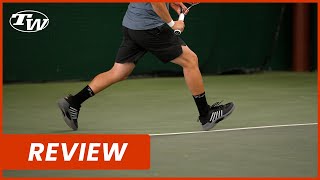 KSwiss Hypercourt Supreme 2 Tennis Shoe Review updated with more stability amp durability [upl. by Blakeley748]