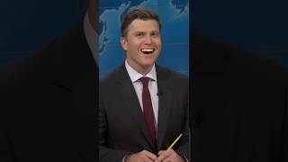 quotKAMALA HARRIS JOKESquot 😱🤣 COLIN JOST amp MICHAEL CHE PART 1 shorts [upl. by Canter]