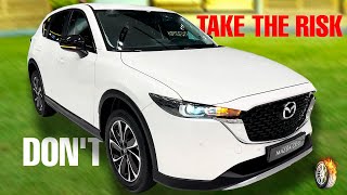 7 things you SHOULD KNOW before BUYING A MAZDA CX5 2024 [upl. by Zobias295]