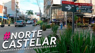 Recorriendo CASTELAR NORTE I BUENOS AIRES I ARGENTINA I Walking Tour 4K [upl. by Darlene887]