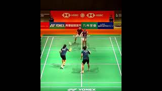 Highlights  Kumamoto Masters Japan 2024  TienChiew Vs SmithGai  Rubber Set  Round 16 [upl. by Eilrebmik]