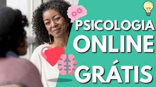 Psicologia Online Grátis [upl. by Revert50]