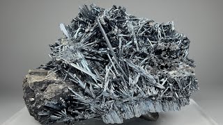 Stibnite [upl. by Nilecoj]