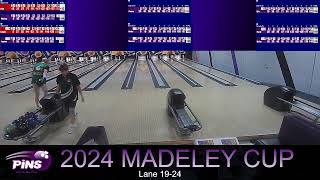 2024 MADELEY CUP  DAY 1 [upl. by Ailuig373]