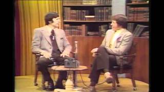 Kreskin meets Robert Horton Actor [upl. by Shakti]