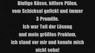 Böhse Onkelz  Auf gute Freunde Lyrics [upl. by Con]