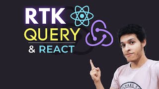 React Redux Toolkit Query Tutorial and RTK Query CRUD Example App in Arabic [upl. by Godric477]