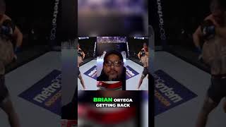 Brian Ortega vs Diego Lopez Epic UFC Showdown [upl. by Hertberg]