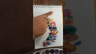 Fun Caterpillar Finger Painting [upl. by Anik]