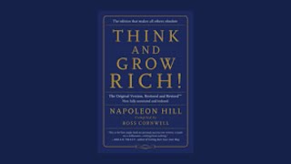 Summary of Think and Grow Rich by Napoleon Hill [upl. by Siloum]