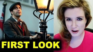 Mary Poppins Returns  Lin Manuel Miranda FIRST LOOK  Beyond The Trailer [upl. by Ona]