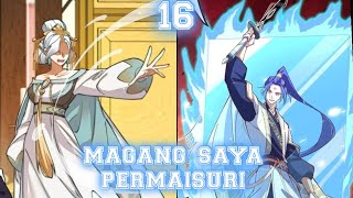 magang saya permaisuri 16 [upl. by Vivie811]