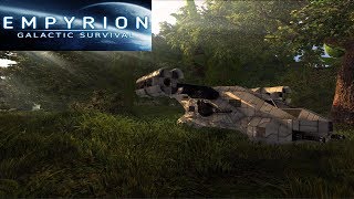 Empyrion  Galactic Survival  Ship creation [upl. by Annahvas819]