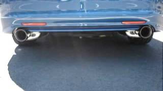 Acura TSX Tanabe MT Catback [upl. by Nesline702]