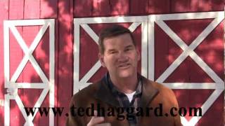 Ted Haggard on pharisees Romans 1 [upl. by Moon]