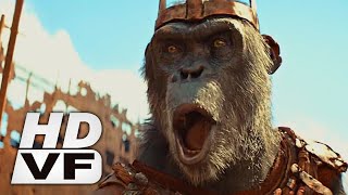 la Planète des Singes 4  Nouveau Royaume Trailer Vf Événements Exclusif [upl. by Philipa]