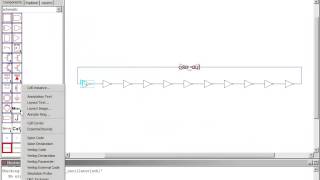 Electric VLSI Video Tutorial 5 by Professor Jake Baker [upl. by Ileane]