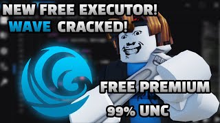 CRACKED FREE WAVE PREMIUM  LVL 8 EXECUTOR  99 UNC  OP  2024 [upl. by Jim591]