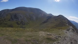 The Lake District Ullock Pike Carl Side Skiddaw [upl. by Otreblig]