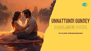 Unnattundi Gundey  House Mix  Ninnu Kori  Gopi Sunder  Karthik Chinmayi  Future Frequencies [upl. by Ferd]