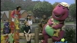 Barney amp Friends May I Help You Season 2 Episode 3 [upl. by Assirroc]