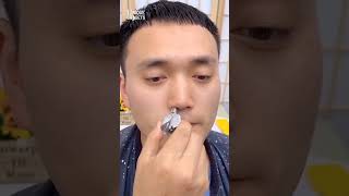 Manual Nose Hair Trimmer And Cutter for nose and ear hairs Link in Bio daraz onlineshopping [upl. by Kcirneh]