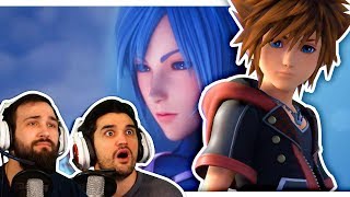 【 KINGDOM HEARTS 3 】PLOT HAPPENS  LIVE BLIND Walkthrough Gameplay PROUD  Part 15 [upl. by Alita430]