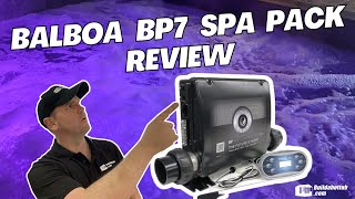 Balboa BP7 Spa Pack Controller Review [upl. by Mae]